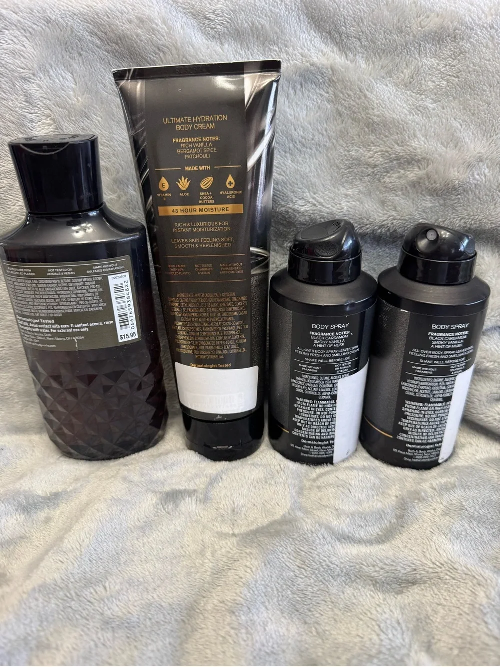 Bath & Body Works sleek men